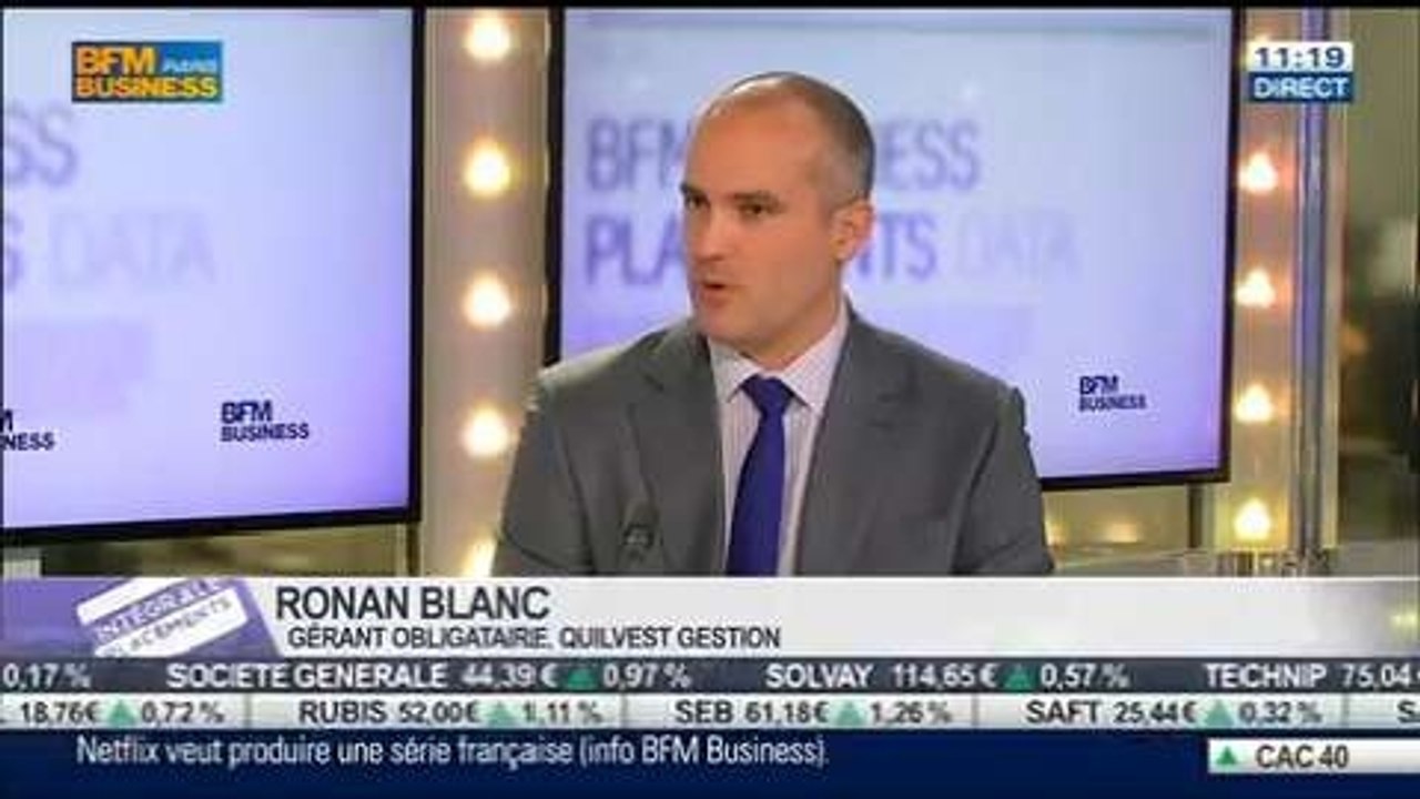 Françoise Rochette VS Ronan Blanc: Europe VS États-Unis: lequel privilégier sur les marchés?, dans Intégrale Placements – 28/03 2/2