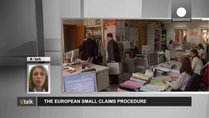 Il Procedimento per risolvere controversie di modesta entità tra diversi paesi dell'Unione Europea
