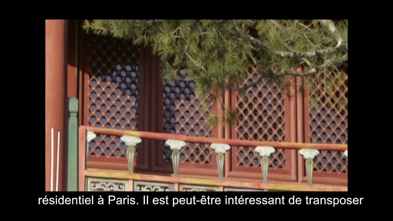 RENCONTRE AVEC MA YANSONG