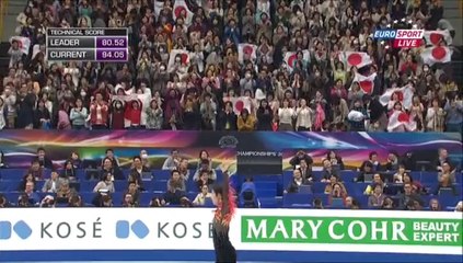 WC 2014 Tatsuki MACHIDA FS