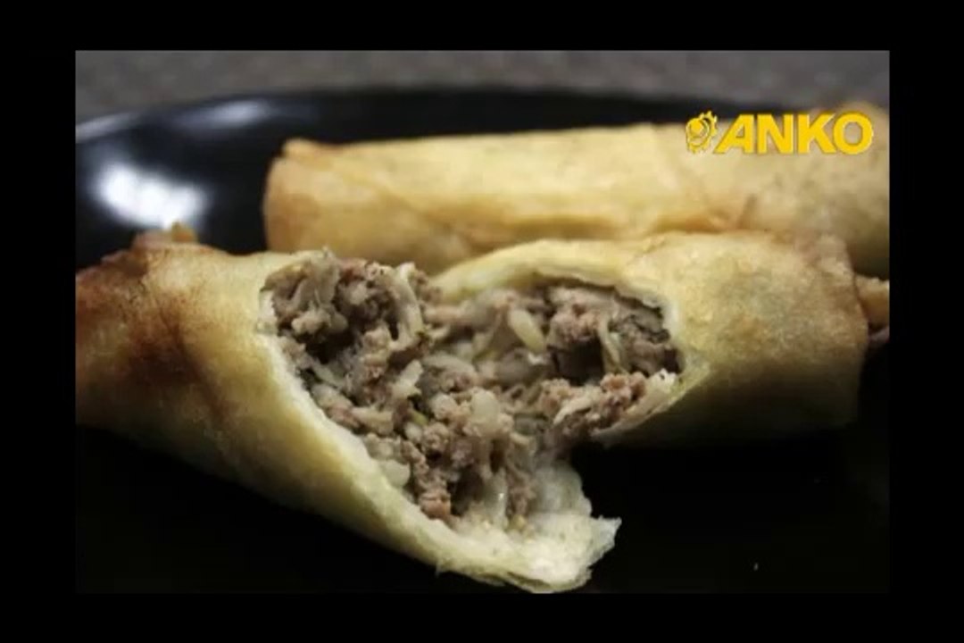 SİGARA BÖREĞİ MAKİNESİ - ANKO GIDA