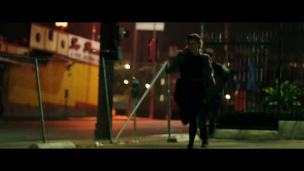 The Purge Anarchy Official Trailer 2