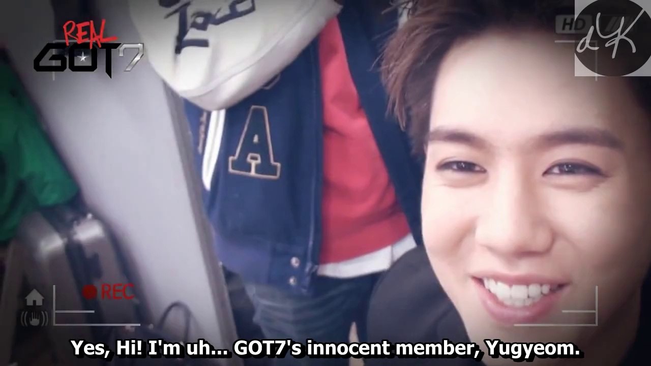 [HARDSUBBED] Real GOT7 EP7 Part 3