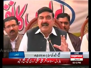 shek rasheed media talk