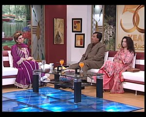 Samra Arsalan-Subhe Nau- Ali Raza-Part-01