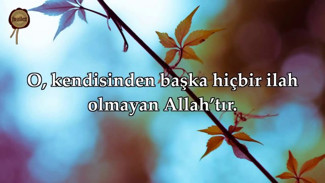 Lev enzelna (Hüvallahüllezi - Haşr Suresi 21. ayet) - Nasser al Qatami