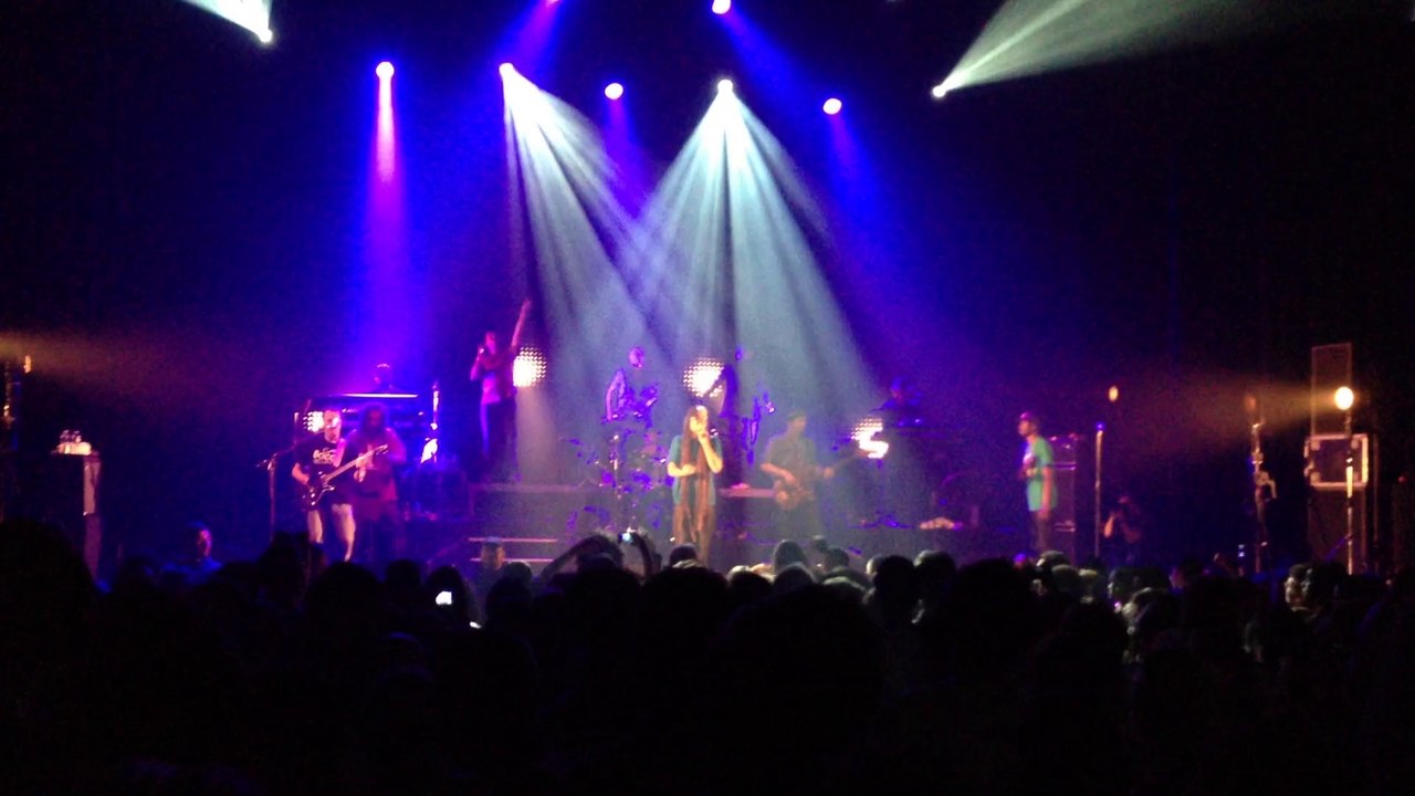 Danakil à l'Olympia 2014, Le rêve