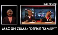Puppet Nation ZA | News Update | Mac on Zuma and Nkandla