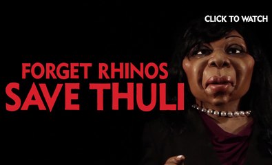 Puppet Nation ZA | News Update | Public Protector Needs Protection