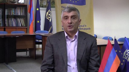 ICHD Video Brief - 005 | The Need to Enhance Financial Serveces for Migrants' Families in Armenia