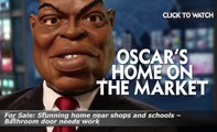 Puppet Nation ZA | News Update | Oscar's Home on the Market