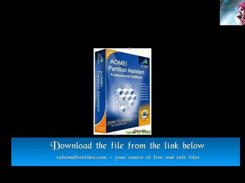 Get AOMEI Partition Assistant Server Edition 5.2 Activation Number Free Download
