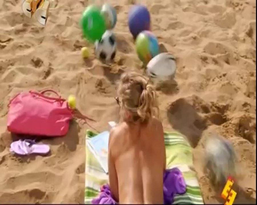 Please Throw the Ball Back!
