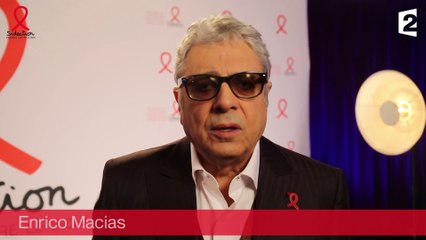 Enrico Macias - Sidaction 2014 - Protégez-vous