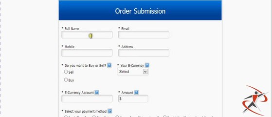 How to Submit Order on Teez Pay
