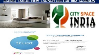 Godrej Oasis Sector 88a Gurgaon | 9871424442 | New Launch Projects