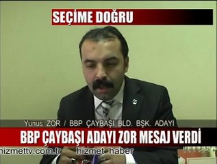 YUNUS ZOR BBP ADAYI