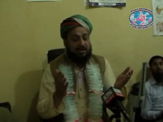 Iftitah of Shifaye Aam Trust Hospital by Lasani Sarkar