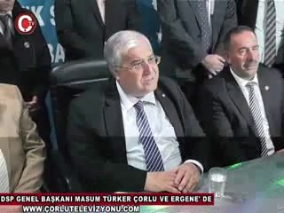 MASUM TÜRKER ÇORLU DA