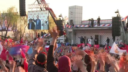 Machtkampf in der Türkei zwischen Erdogan und Gülen