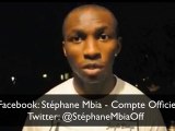 Facebook et Twitter Stéphane Mbia