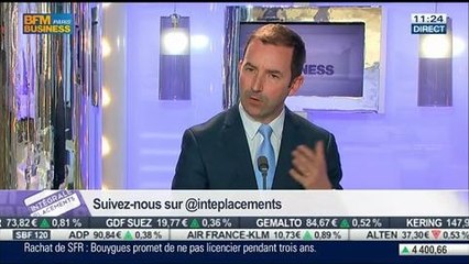 Placer son argent dans une banque privée, est-ce intéressant?: Tanguy Polet, dans Intégrale Placements – 28/03