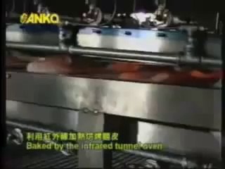 TORTİLLA VE LAVAŞ ÜRETİM HATTI - ANKO MAKİNA