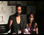 Akshay Kumar at Loreal Paris Women Achievers awards