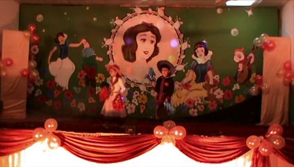 Iqra school function