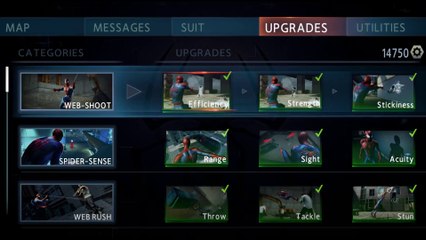 The Amazing Spider-Man 2 - Developer Walkthrough