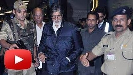 Legal Notice To Amitabh Bachchan For Promoting Superstitions