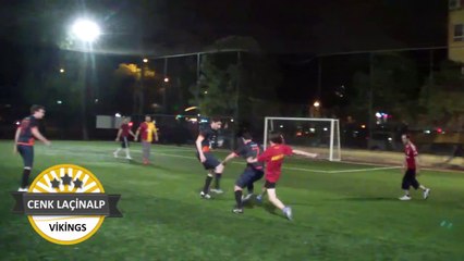 Cenk Laçinalp Maçın Golüüü