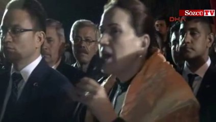 Meral Akşener: Küçük Emrahlık yapacaksan git kenarda ağla
