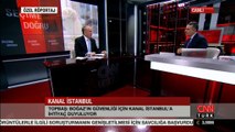 Kadir Topbaş CNNTürk'te Hakan Çelik'in Sorularını Yanıtladı