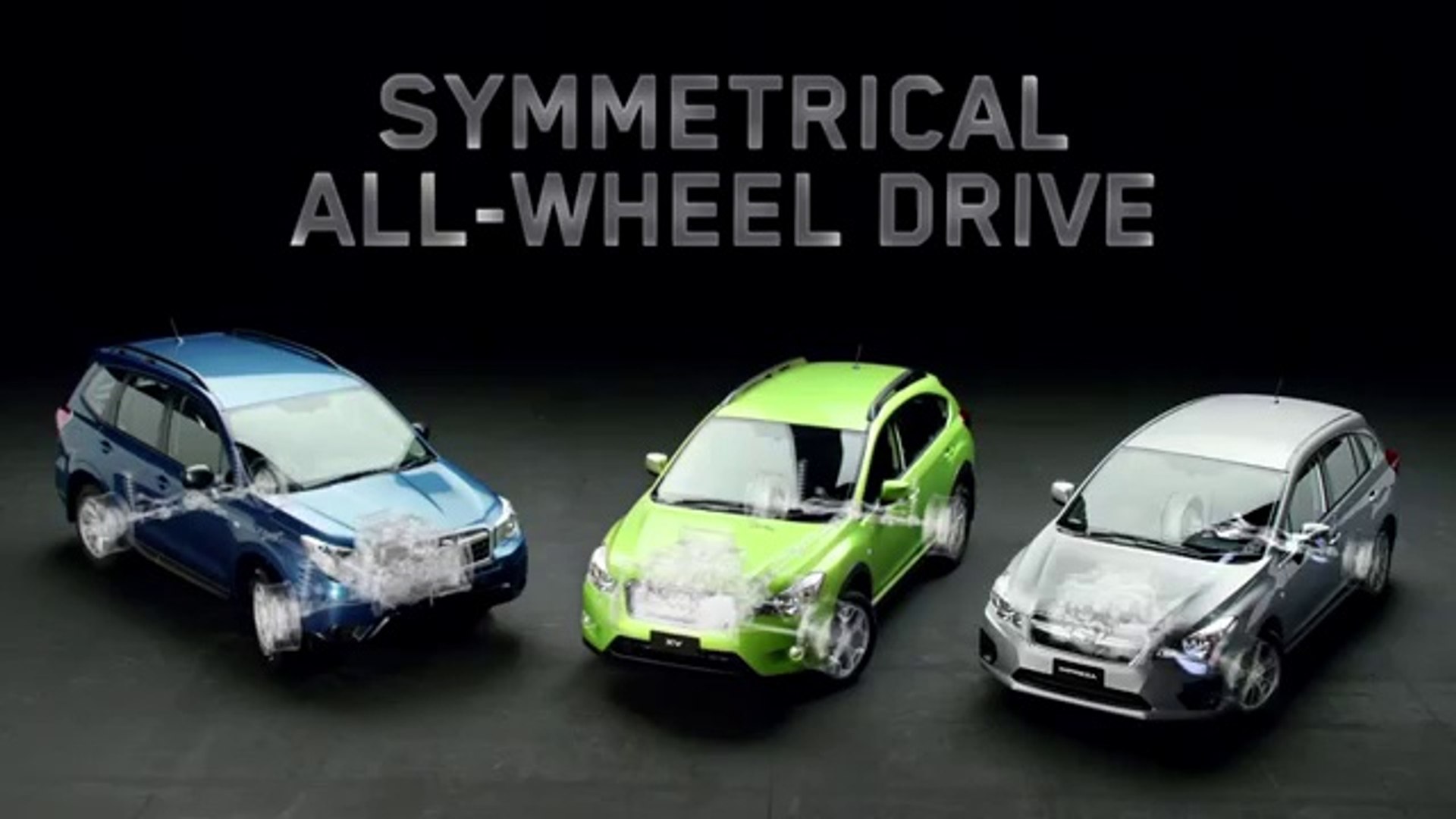 CITY SUBARU SALE - ALL WHEEL DRIVE EVENT