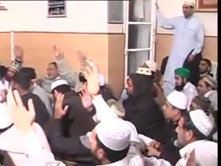 Madni De Geet gande rawan gay by Qari Shahid Mahmood naat