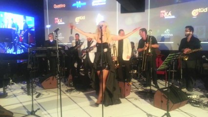 KALİNKA - SEVGİ KESKİN  ( ACE OF M.I.C.E. NİGHT ) - KRİSTAL SES