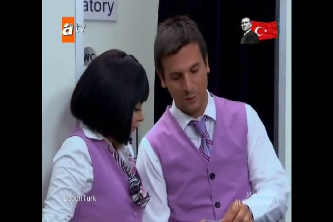 Evrim Akın Ergin Kılıkçıer alemin kıralı 50. bölüm