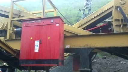 VSI900CRM Dik milli kırıcı www.dragonmakina.com +905558428686