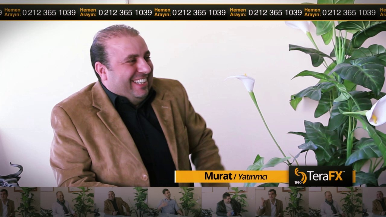 TeraFX Müşteri Memnuniyetleri 4