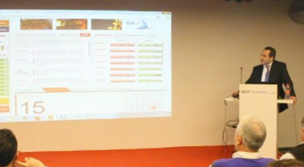 IKONX Sunumu Kemal Cenk Erdem