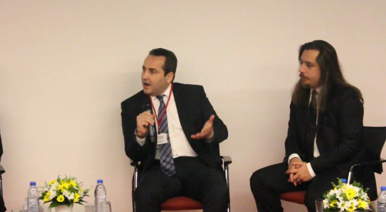 Forex Senliği Panel Konuşmaları  Kemal Cenk Erdem