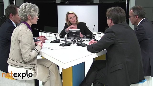 Le digital, meilleur allié de la prévention du stress en entreprise - Table ronde en partenariat avec BPI Group