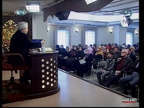 Namaz kılmak nasıl ibadetse, bilimlerin her biri ilgilenmek ibadettir - Prof Mehmet Okuyan