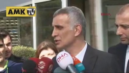 Hacıosmanoğlu açıklamalarda bulundu