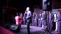 Mhp Yahyalı Belediye Başakan Adayı Fatih Özdemir Miting Konuşması