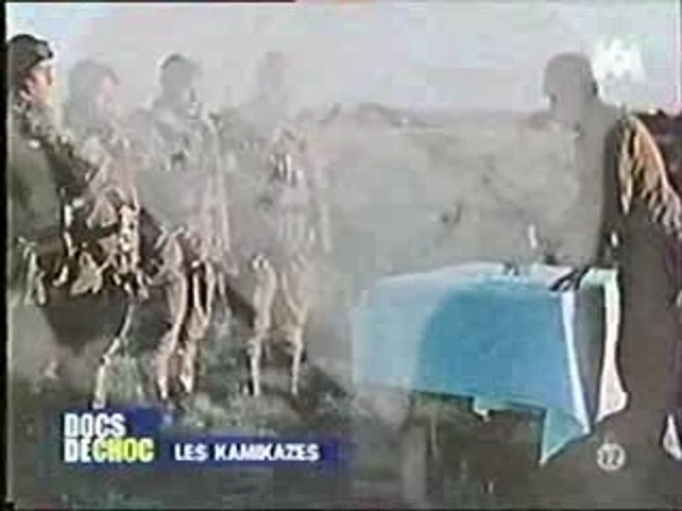 2 Kamikaze Vs Destroyer