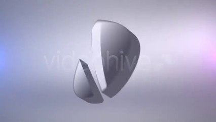 Logo Sting - After Effects Template