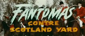 Fantômas contre scotland yard (1966)