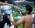 This happened in Dhaka Cricket Stadium - A Bengali asked a Pakistani boy to give him Pakistani Cricket Shirt